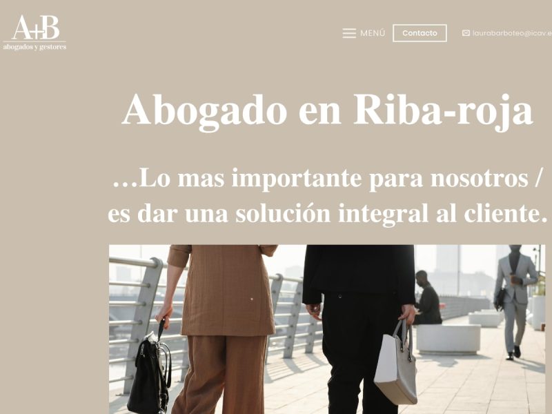 A+B Abogados y Gestores