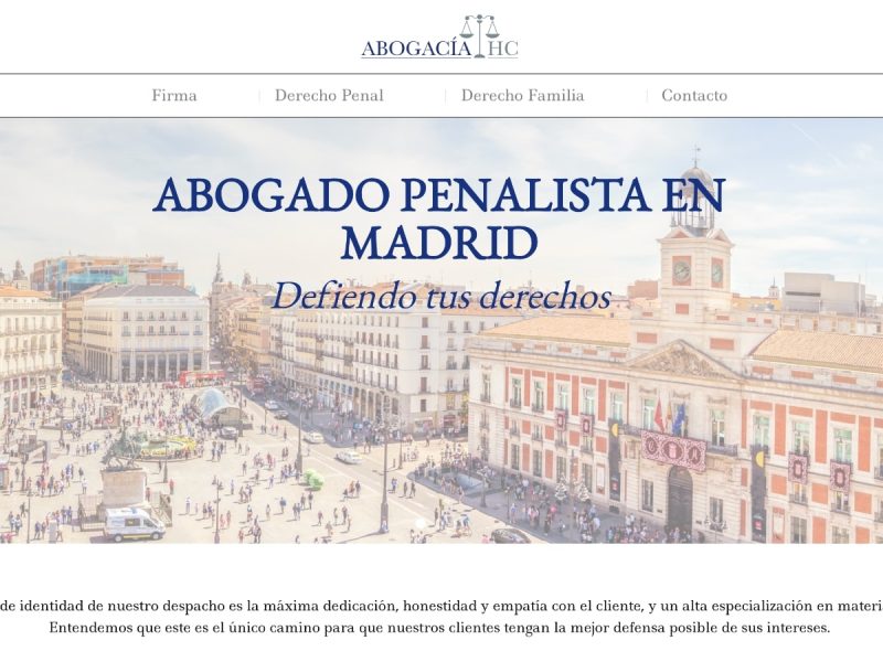 Abogacía HC