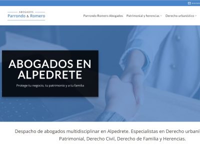 Abogados Parrondo & Romero
