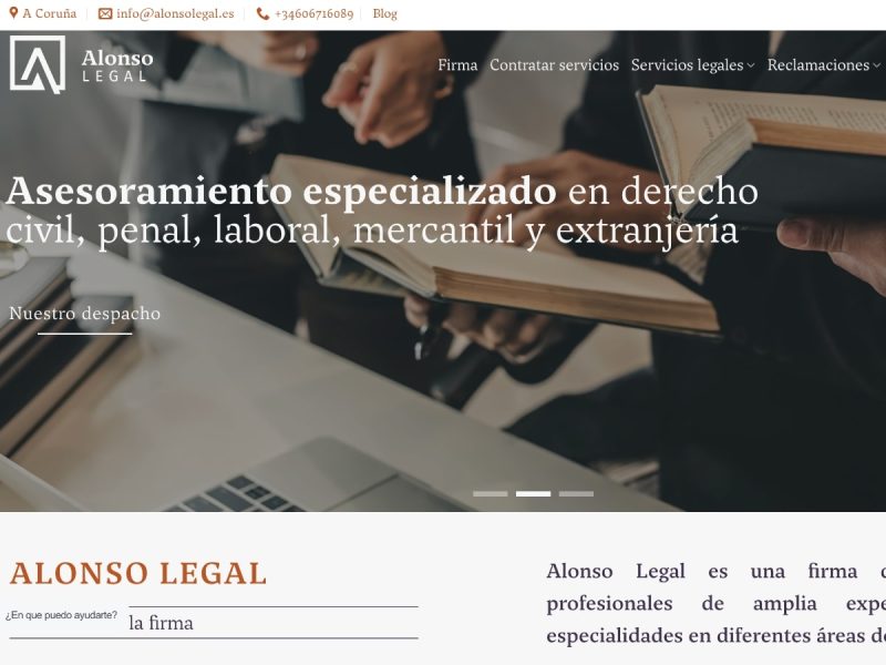 Alonso Legal