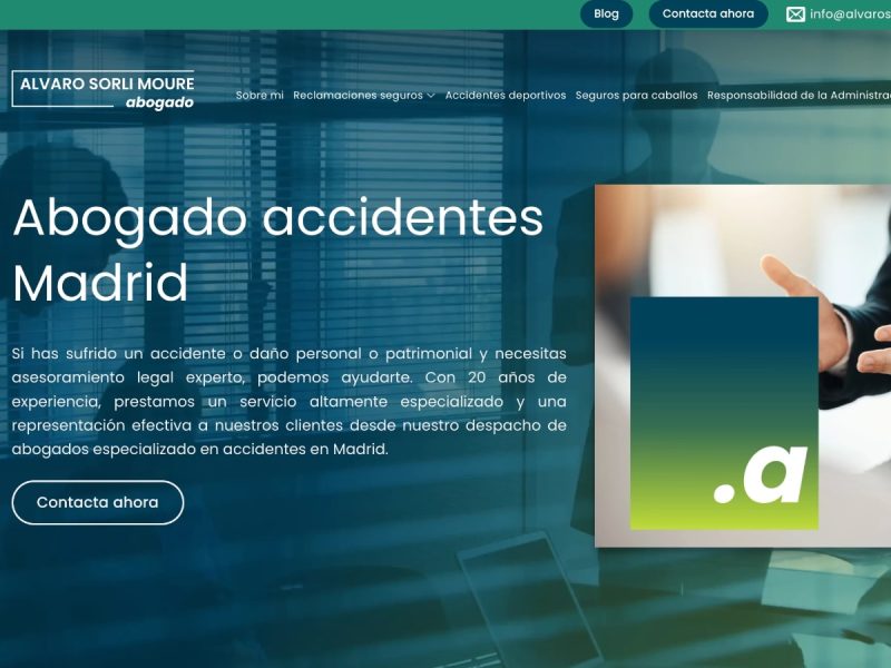 Álvaro Sorli Moure