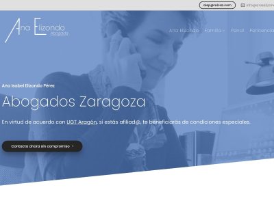 Ana Isabel Elizondo Perez