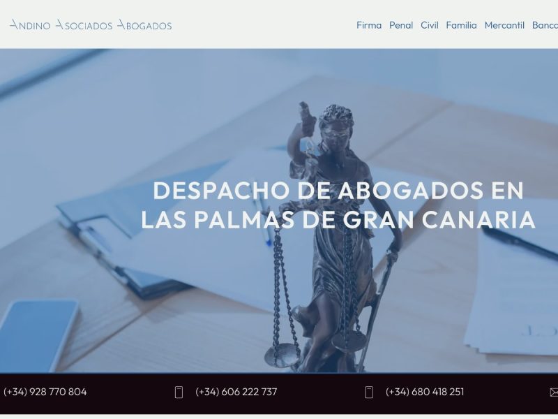 Andino Asociados Abogados