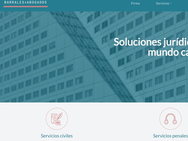 Barrales Abogados