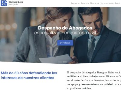 Benigno Sieira Abogado