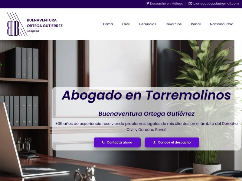 Buenaventura Ortega Gutiérrez