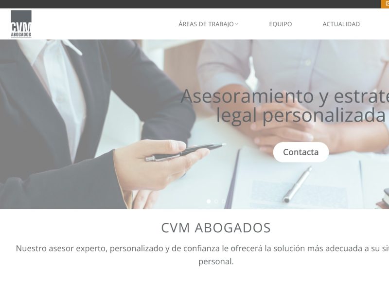 CVM Abogados