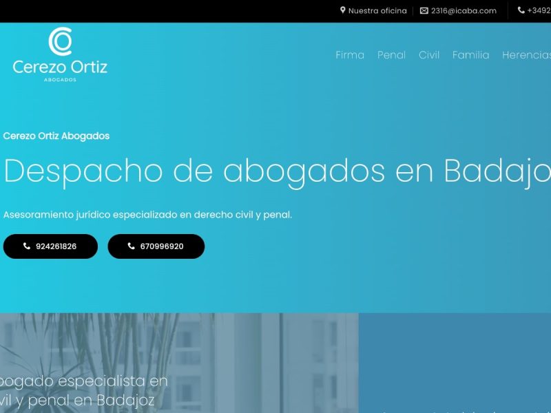 Cerezo Ortiz Abogados