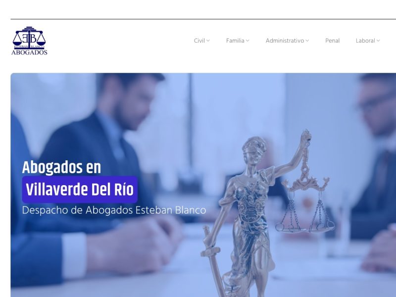 Esteban Blanco Abogados