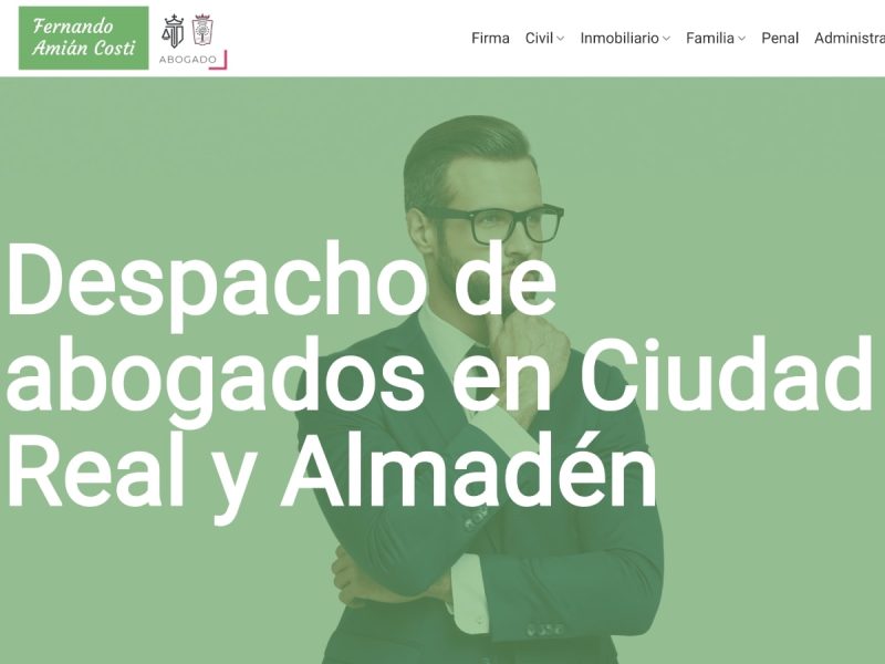 Fernando Amián Costi