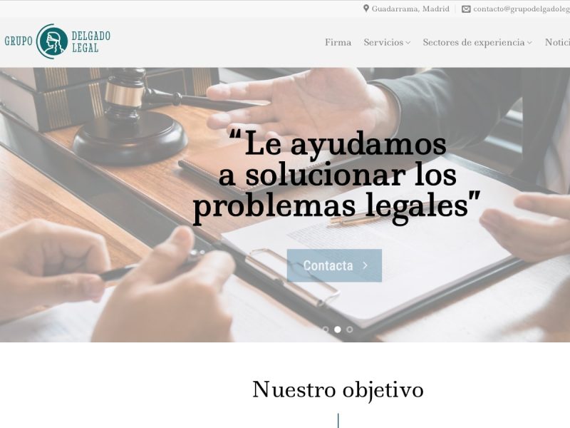 Grupo Delgado Legal