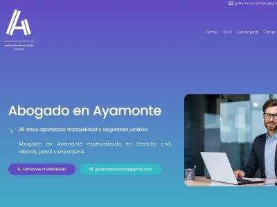 Gutiérrez Suñé Abogado