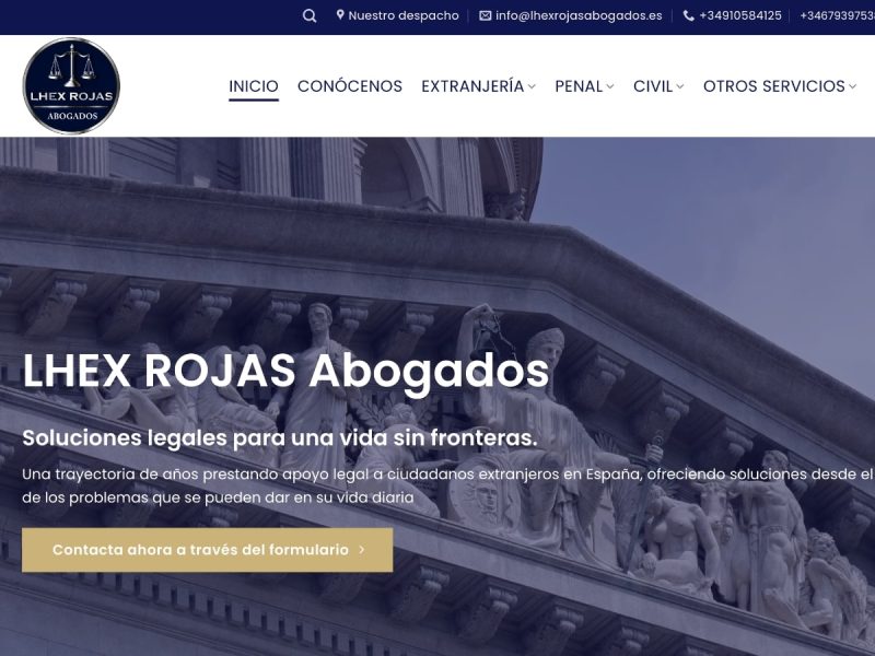 Lhex Rojas Abogados