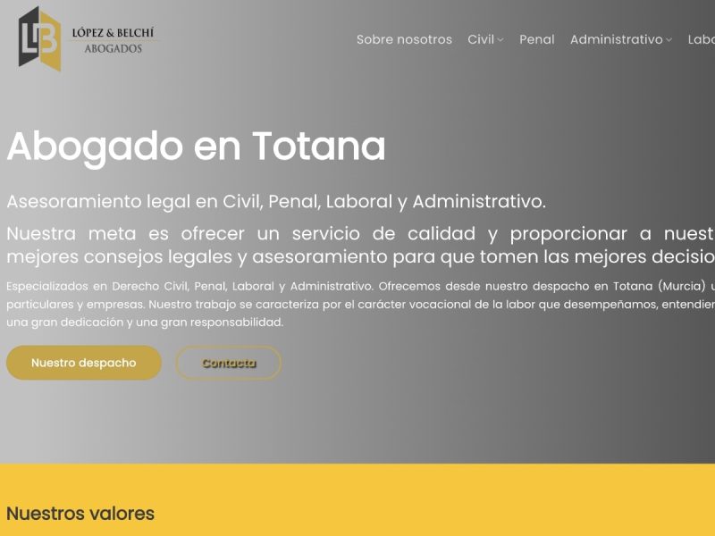López & Belchí Abogados