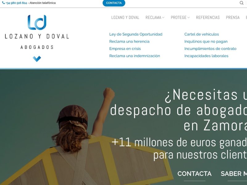 Lozano Y Doval Abogados