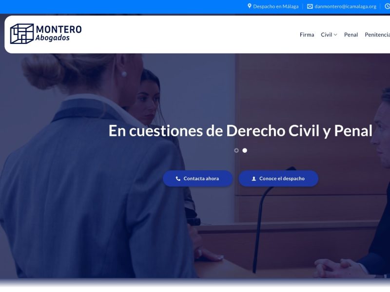 Montero Abogados