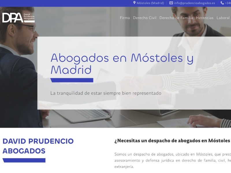 Prudencio Abogados