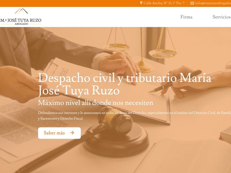 Tuya Ruzo Abogados