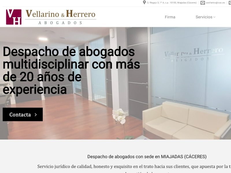 Vellarino & Herrero Abogados